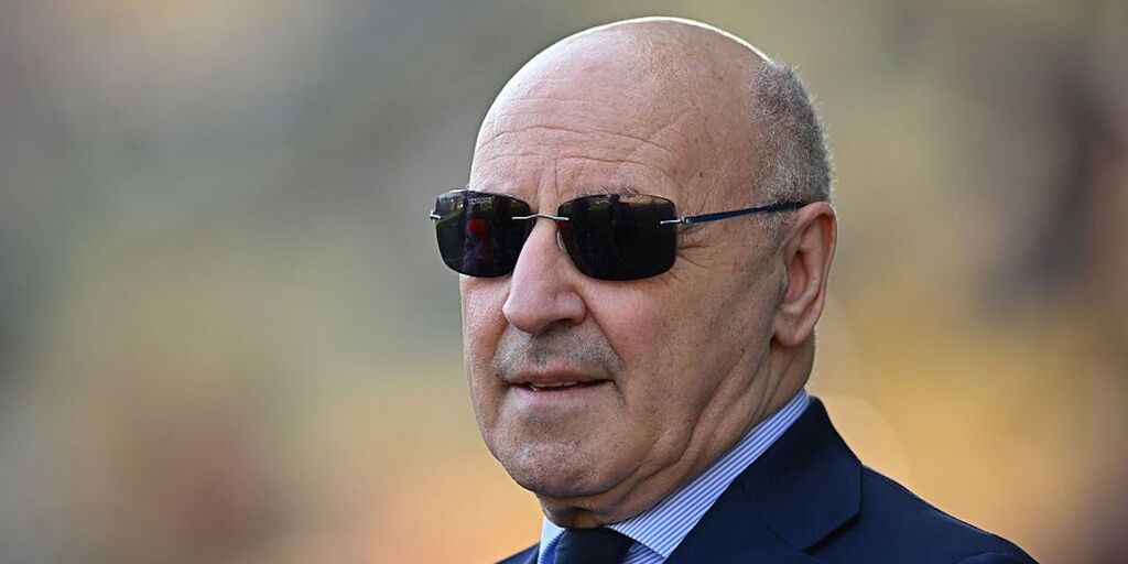 Copertina: Marotta: "Chivu è made in Inter. Con lui ci rilanceremo"