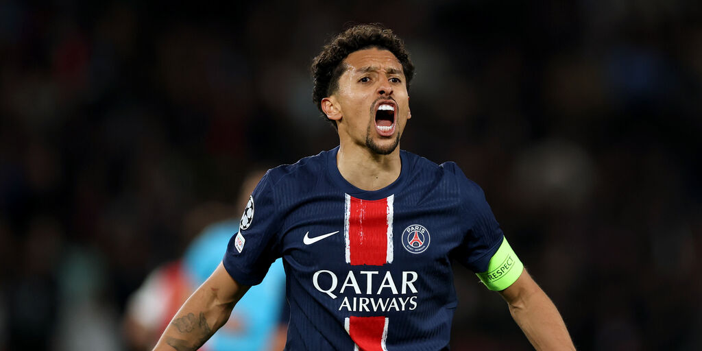 Copertina: Marquinhos: "Dovremo giocare da squadra, Dembelé è un leader"