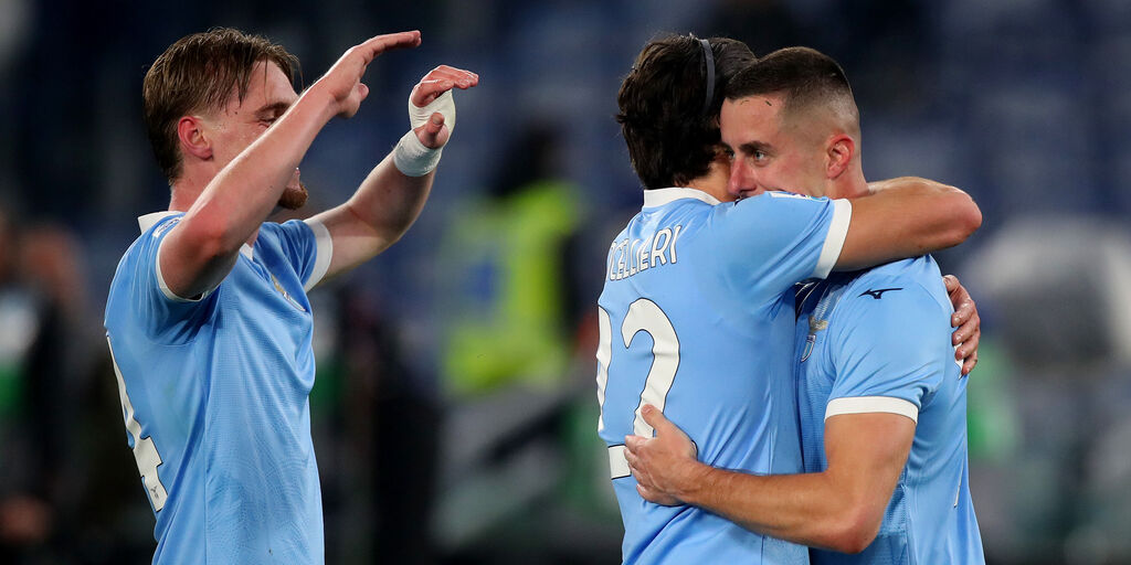 Copertina: Cancellieri trasforma la Lazio, Marusic punisce Muric: Sarri batte Grosso