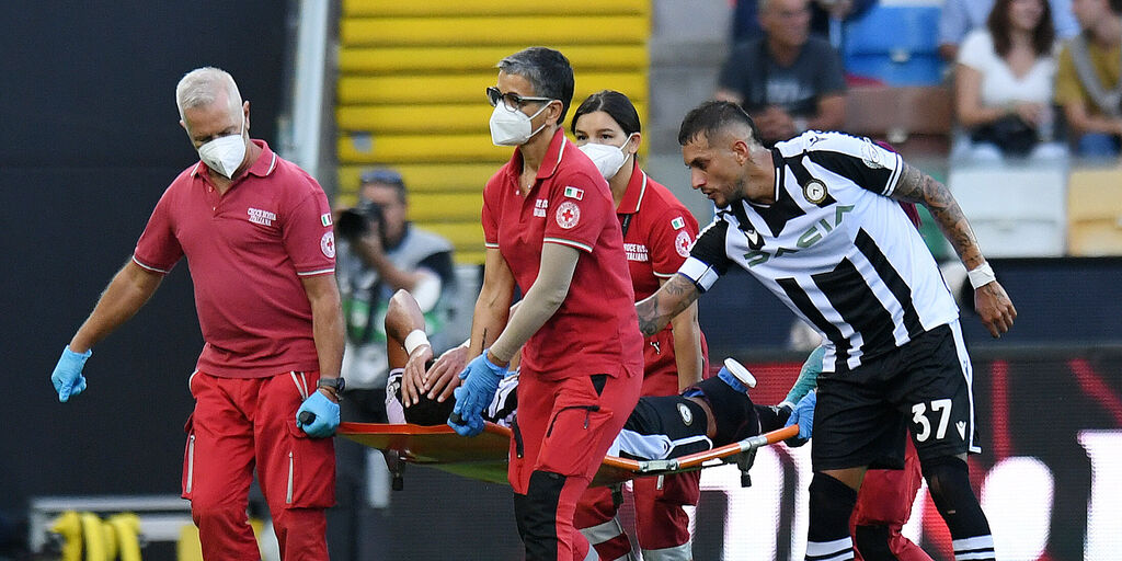 Copertina: Udinese, infortunio per Masina: le ultime