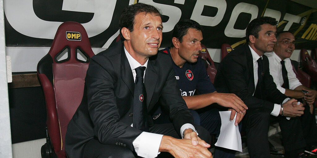 Copertina: Allegri, solo 44% di vittorie nelle prime 4 partite dei suoi campionati da allenatore. Un dato negativo, ma...