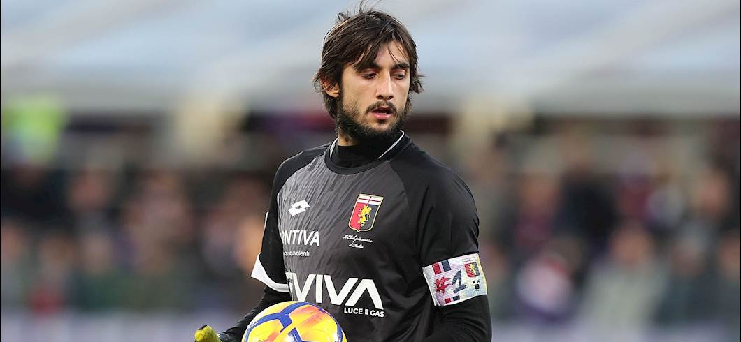 Copertina: Genoa, vicino il ritorno di Perin: ecco i dettagli