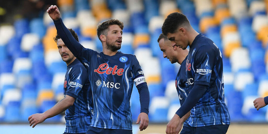 Copertina: Napoli-Salernitana 4-1: cronaca, tabellino e voti del Fantacalcio