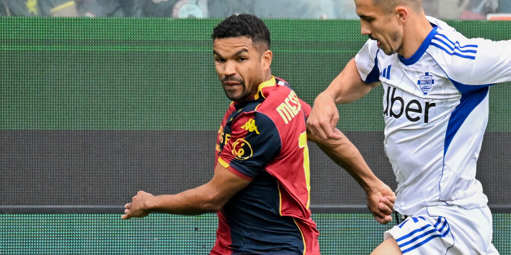 Copertina: Genoa, problemi per Messias: sarà out a Firenze