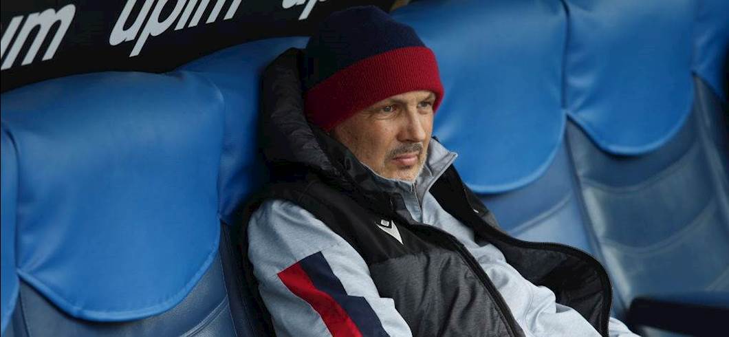 Copertina: Lo Sporting Lisbona contro Mihajlovic: "Non gli dobbiamo più niente"