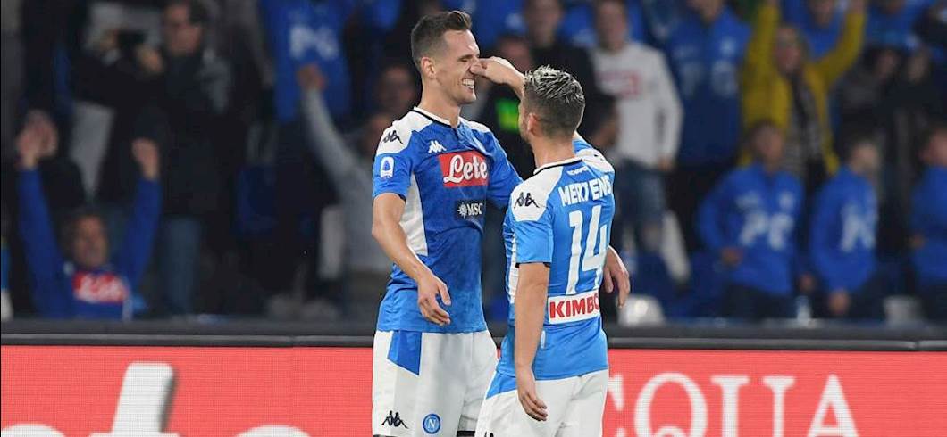 Copertina: Napoli, allarme Milik! Le ultime su Koulibaly e Llorente 