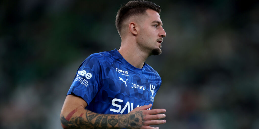 Copertina: Calciomercato Juventus: Milinkovic-Savic a gennaio, le ultime