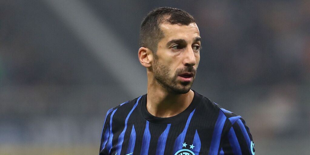 Copertina: Inter, occhio a Darmian e Mkhitaryan: le novità sui tempi di recupero