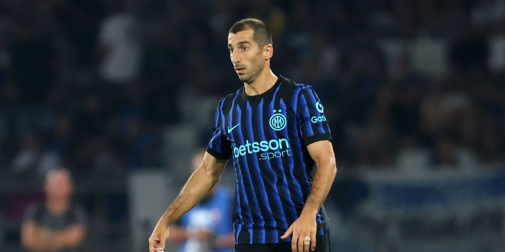 Inter, Mkhitaryan: "Potrebbe essere la mia ultima stagione. Sulla Roma..."