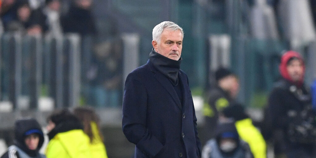 Copertina: Benfica, Mourinho: "Buona gara, avevamo tanti fuori"