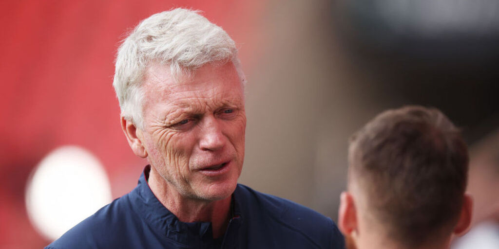 Copertina: Moyes: "Fiorentina è avversario complicato"