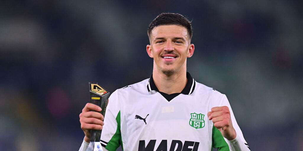 Copertina: Inter, per la difesa piace anche Muharemovic. Ma la Juventus...