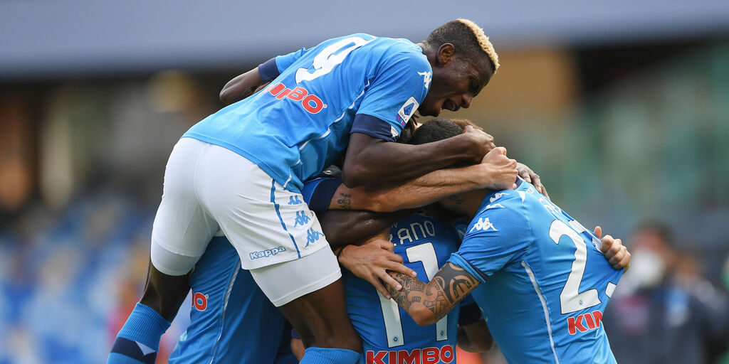 Copertina: Napoli-Atalanta 4-1: cronaca, tabellino e voti del Fantacalcio