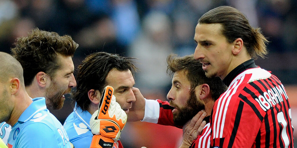 Copertina: Milan, senti Nocerino: "Mi aspettavo questo Ibra. Deluso su Tonali..."