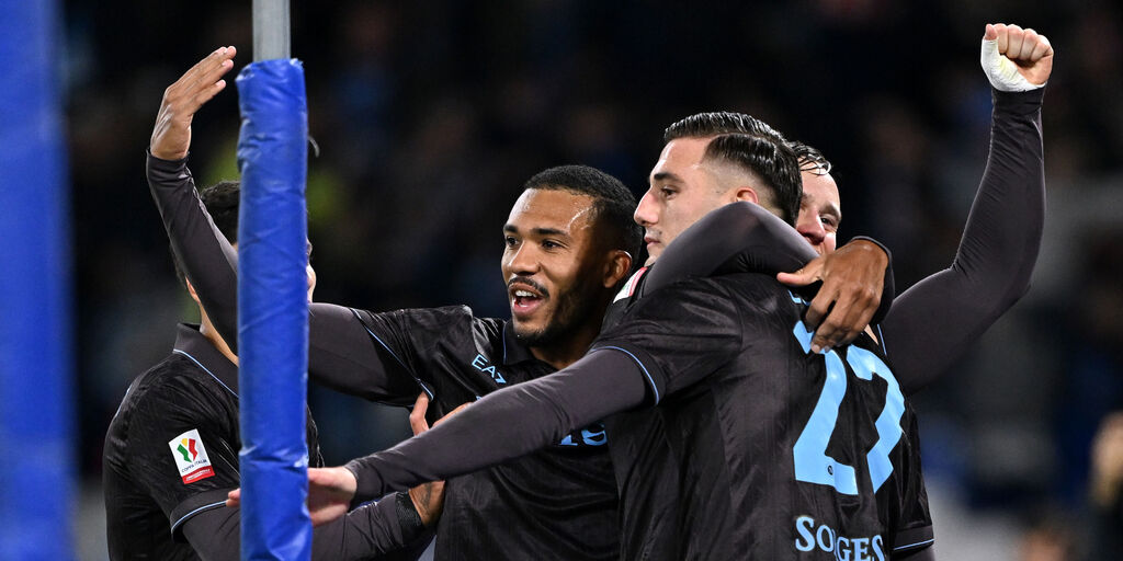 Copertina: Coppa Italia, il Napoli batte il Cagliari ai rigori: Milinkovic Savic porta gli azzurri ai quarti di finale