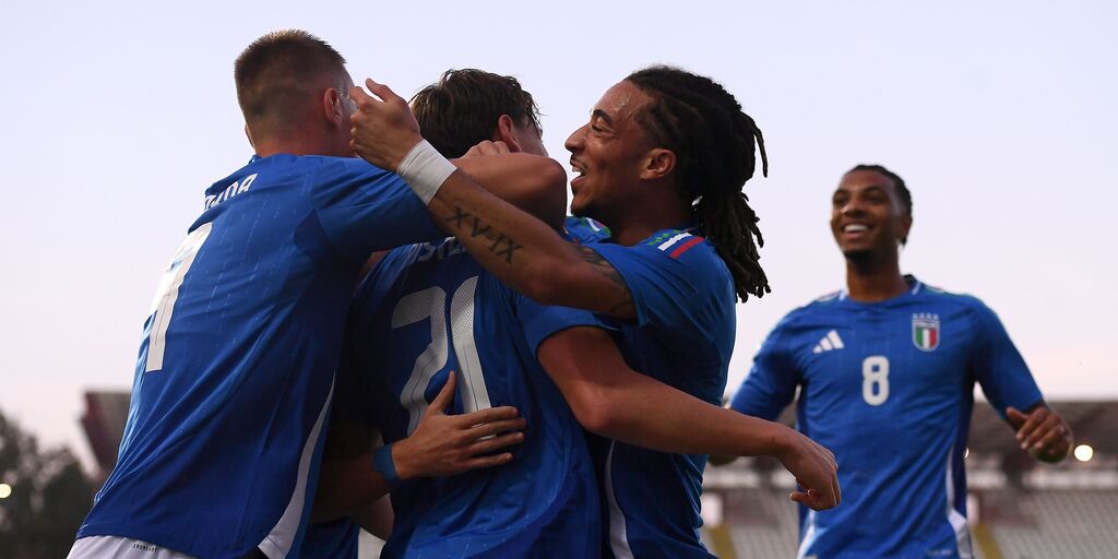 Copertina: Italia Under 21, Ndour: "Benda? Strana ma  stimolante"
