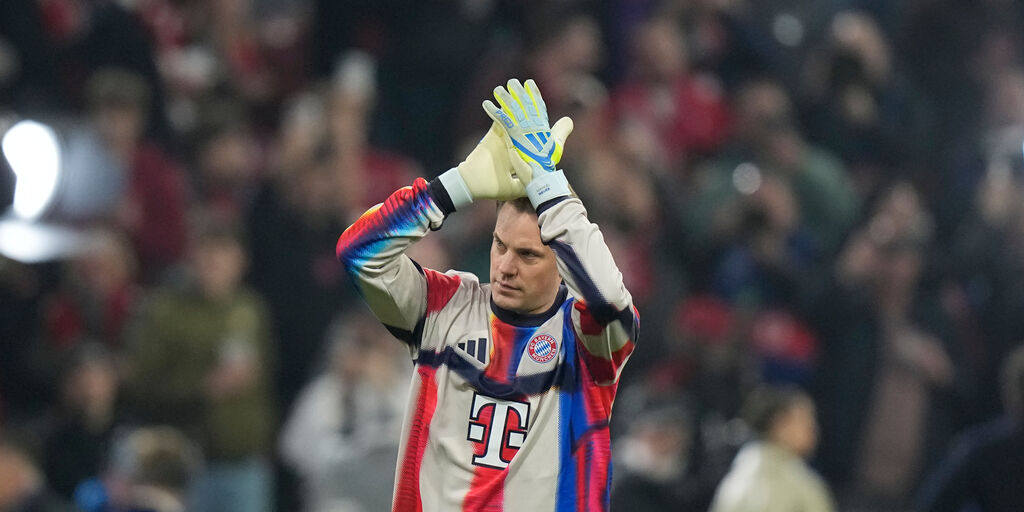 Copertina: Bayern Monaco, rinnovo vicino per Neuer: sarà ancora protagonista nelle Euroleghe