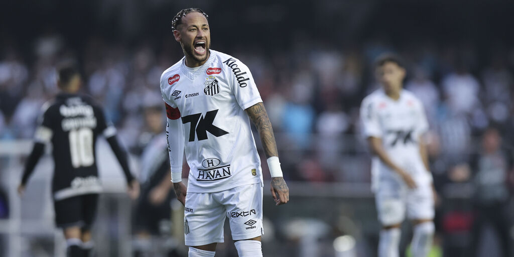 Copertina: Ancelotti apre a Neymar: "Può venire al Mondiale"