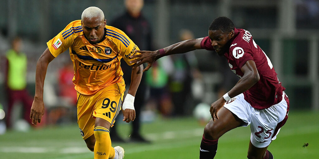 Copertina: Torino, infortunio per Nkounkou: out contro il Genoa