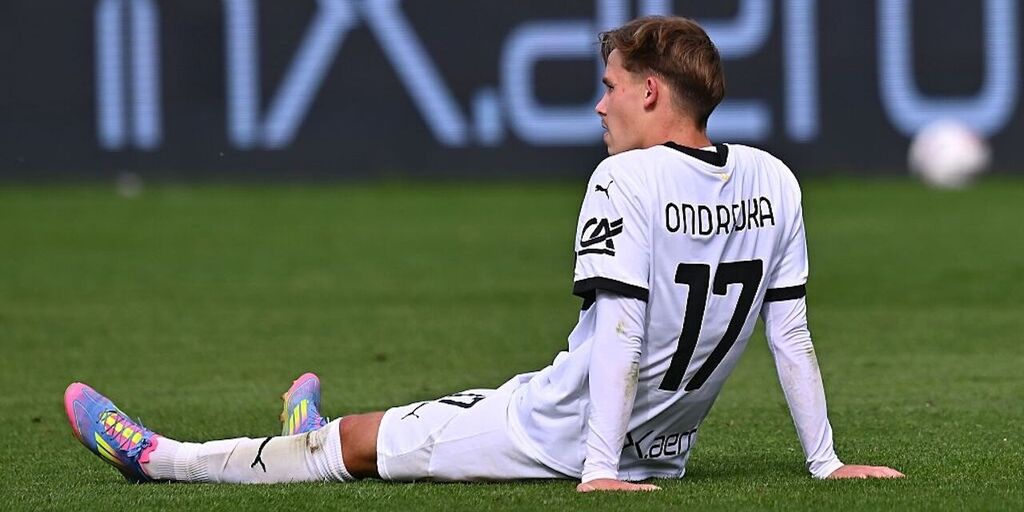 Copertina: Parma, infortunio Ondrejka: lo stop sarà lunghissimo