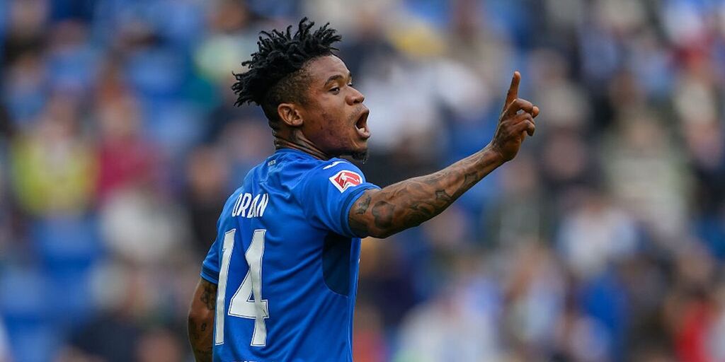 Copertina: Verona, accordo con l'Hoffenheim per Orban: le ultime