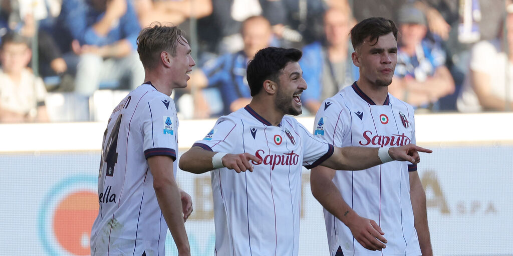 Copertina: Orsolini abbatte l'Atalanta, ma non basta: orobici in Conference League