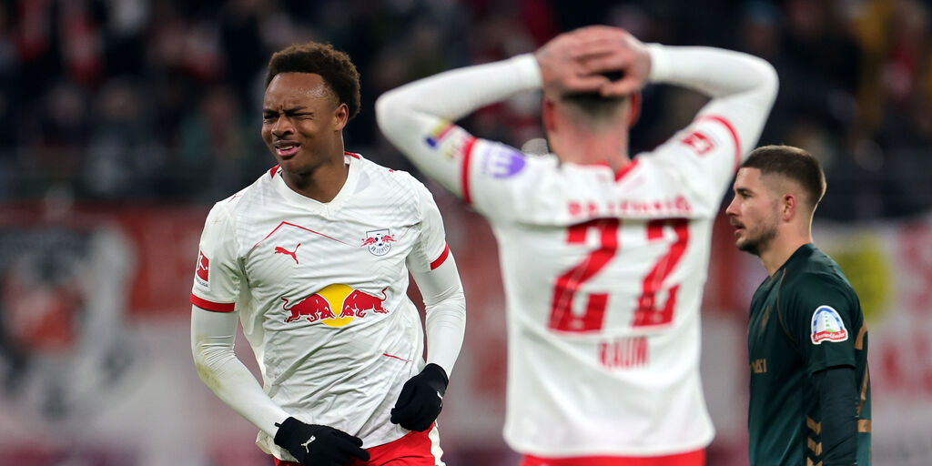 Copertina: Assan Ouedraogo, che peccato! Il gioiello del Lipsia KO