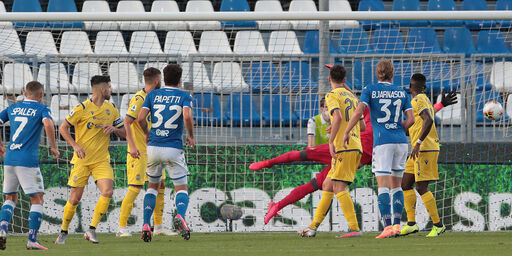 Copertina: Brescia-Hellas Verona 2-0: tabellino, voti, assist e pagelle per il Fantacalcio