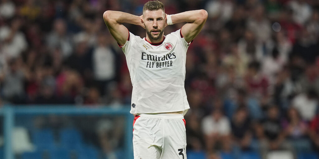 Copertina: Milan, c'è l'accordo per il rinnovo di Pavlovic
