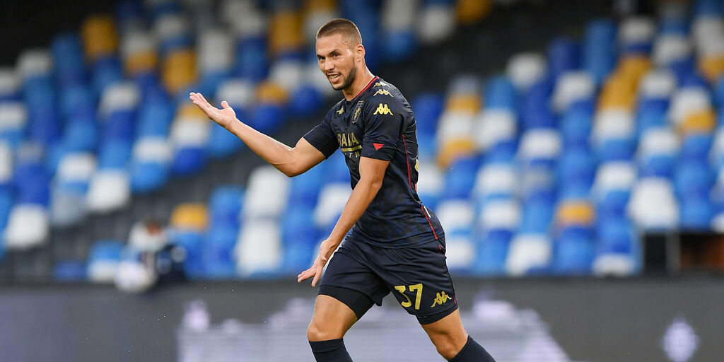 Copertina: Genoa, per i bonus c'è anche Pjaca: con la Roma altra conferma