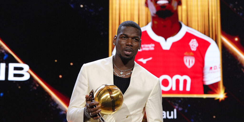 Euroleghe, Pogba is back: in campo con il Monaco dopo 4 mesi