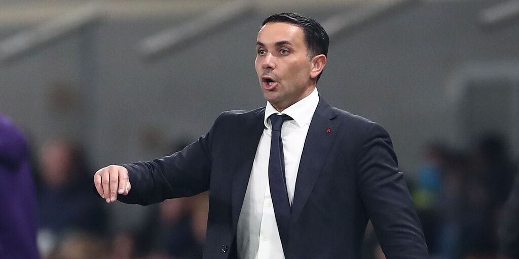 Copertina: Atalanta, Palladino: "Chiediamo scusa ai tifosi, è inaccettabile!"