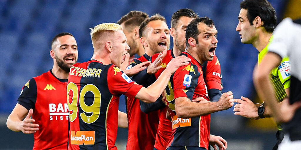 Copertina: Genoa-Udinese 1-1: cronaca, tabellino e voti del Fantacalcio