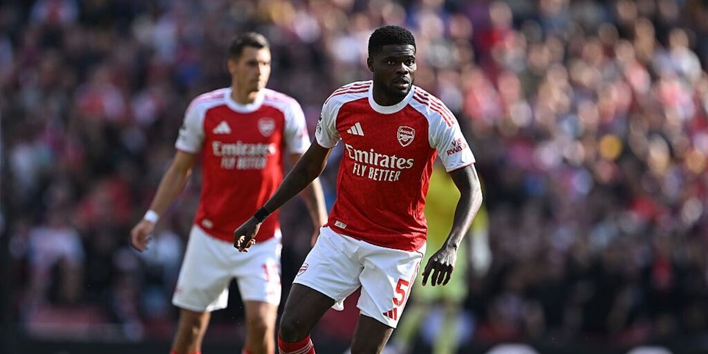 Copertina: Il Milan prova il colpo Partey per il centrocampo