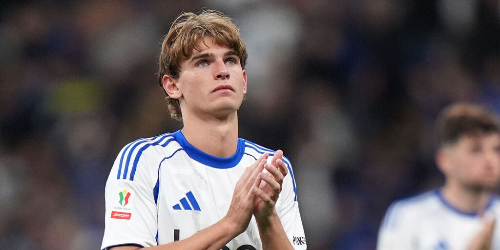 Copertina: Calciomercato Inter: c'è un piano per Nico Paz