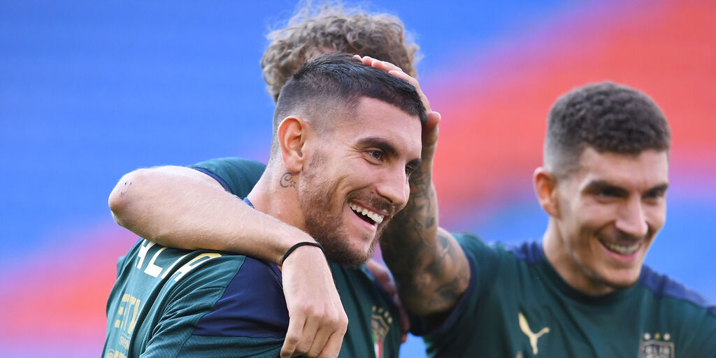 Copertina: Roma, Pellegrini lascia il ritiro della nazionale. Sassuolo a rischio?