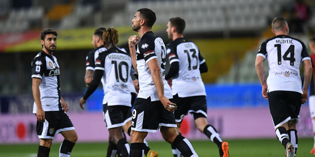 Copertina: Parma-Genoa, le parole di Pellè