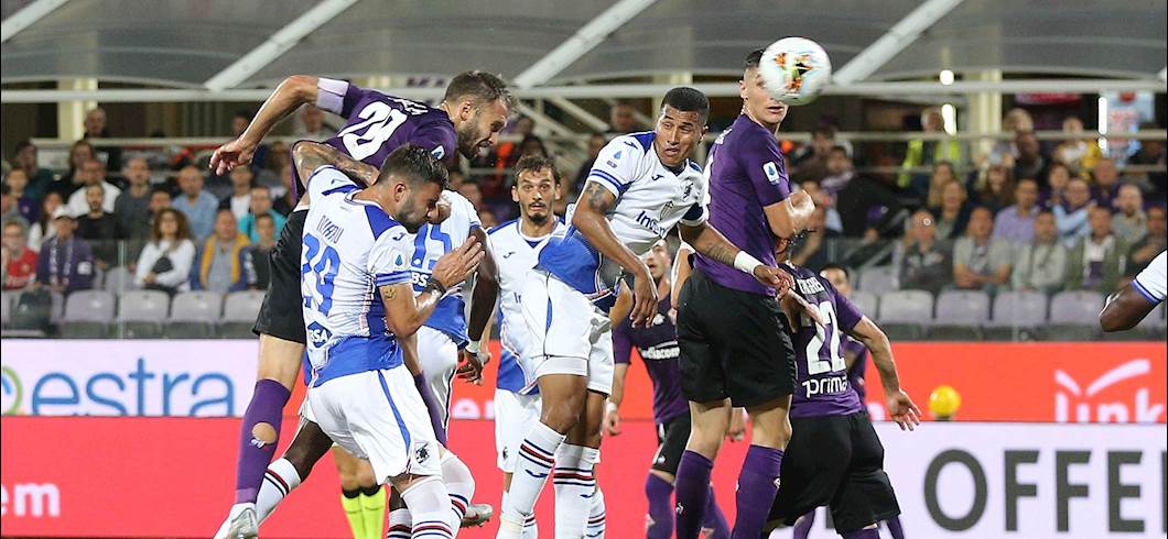 Copertina: VIDEO - Fiorentina-Sampdoria 2-1, gol e highlights: viola, 3 punti dopo oltre 200 giorni
