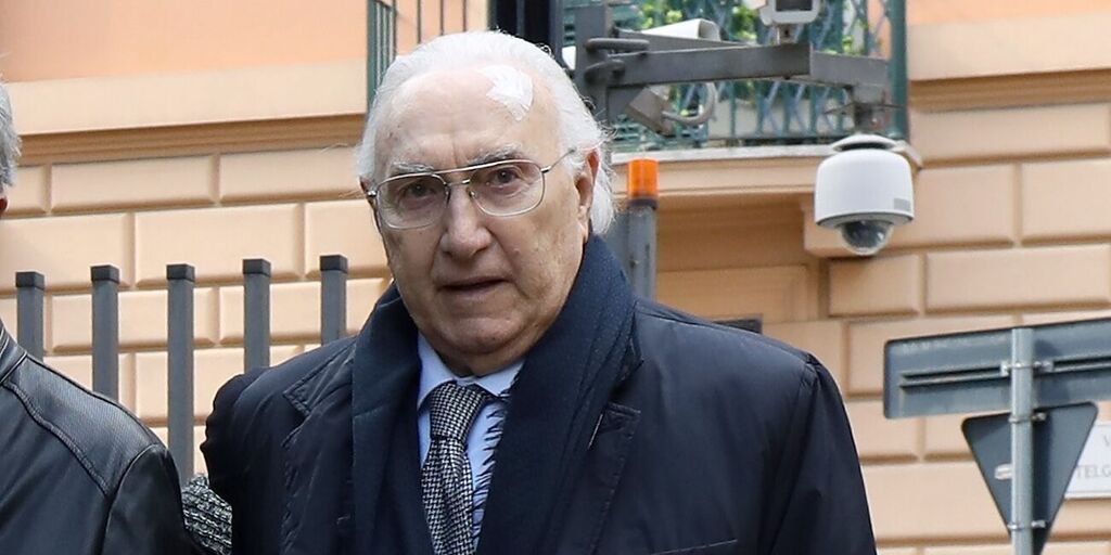 Copertina: È morto Pippo Baudo