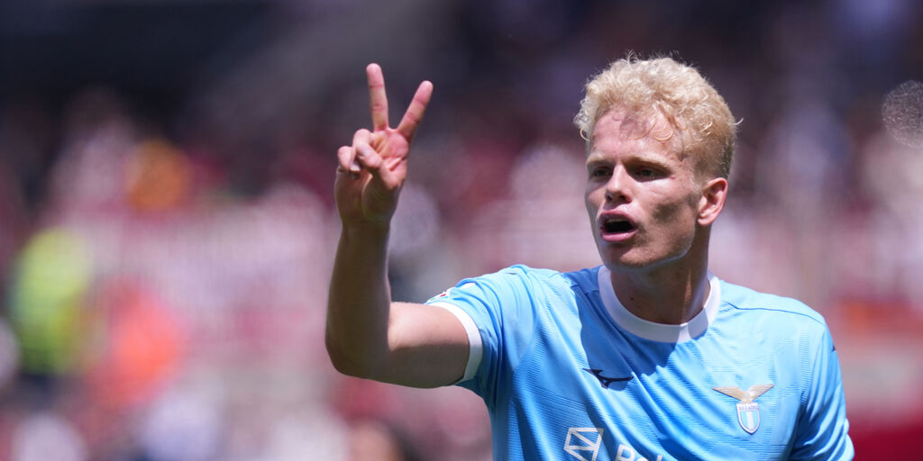 Copertina: Lazio, Provstgaard: "Con Doekhi bella coppia di difesa"