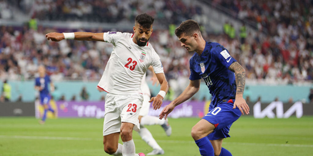 Copertina: Stati Uniti, Pulisic in ospedale