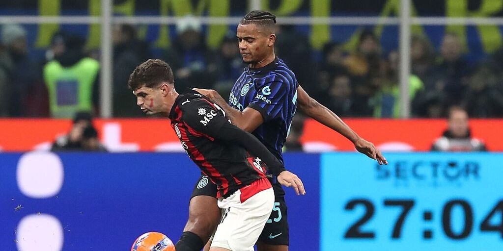 Copertina: Muro Maignan, guizzo di Pulisic: il Milan si prende il derby