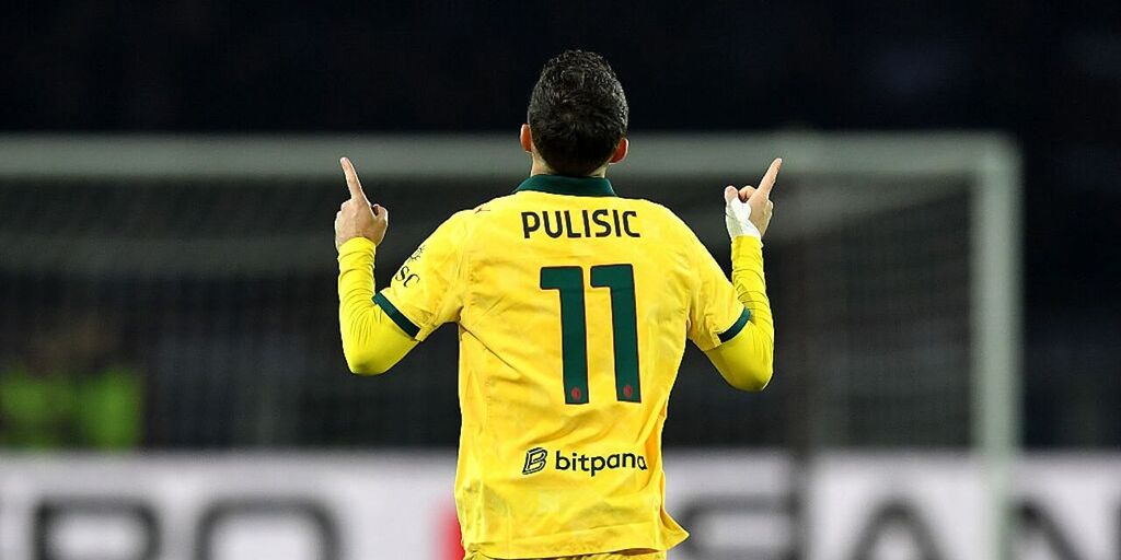 Pulisic da urlo, il Milan supera il Torino in rimonta