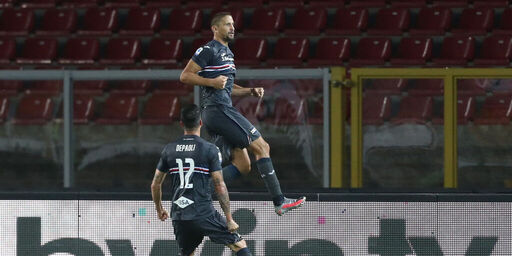 Copertina: Lecce-Sampdoria 1-2: tabellino, voti, assist e pagelle per il Fantacalcio