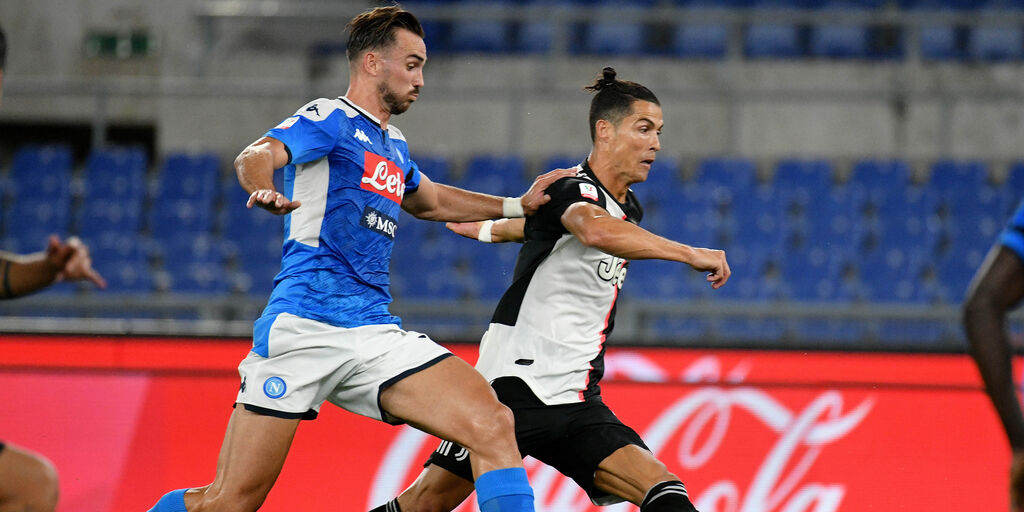 Copertina: Napoli, via Ruiz e dentro Zaccagni: le ultime