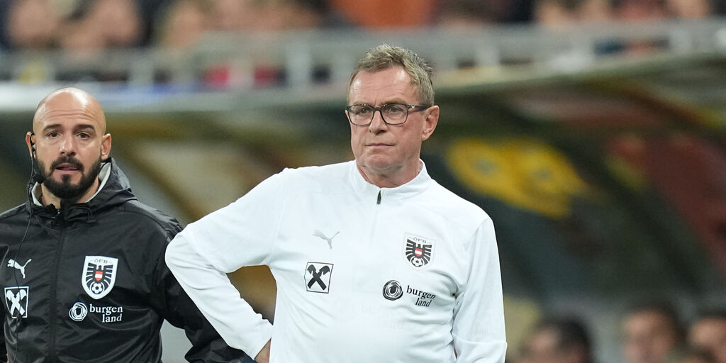 Copertina: Rangnick: "Al Milan è successo qualcosa di straordinario"