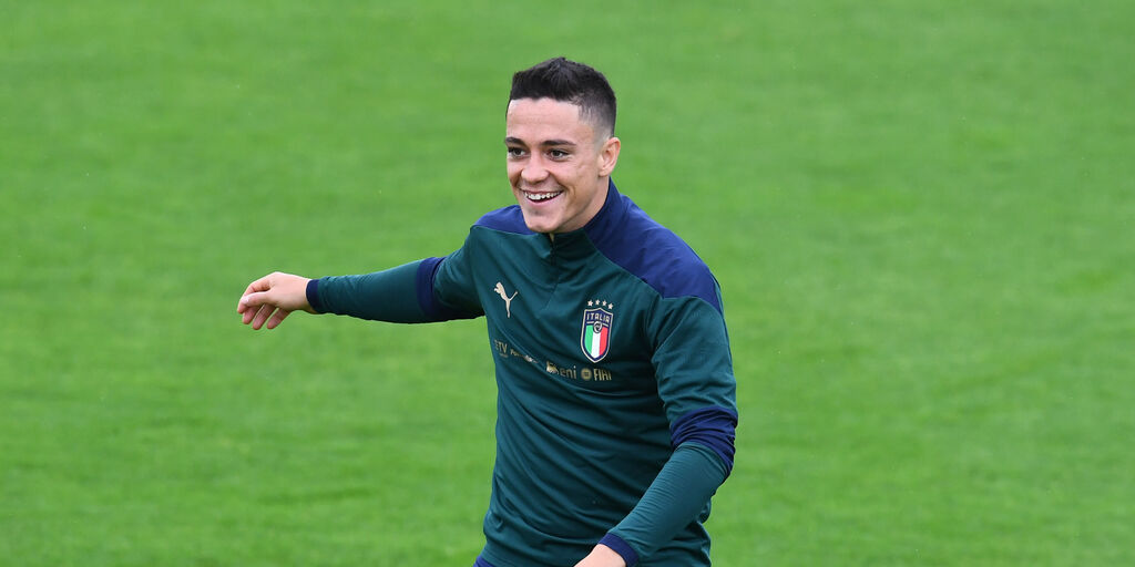 Copertina: Italia: adesso tocca a Scamacca o Raspadori, chi sarà il titolare con l'Irlanda?