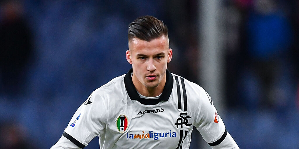 Copertina: Spezia, Reca avverte i fantallenatori: "Voglio fare qualche gol e assist"