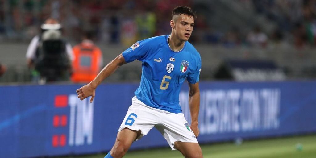 Copertina: Under 21, Ricci: "Mi sento un leader"