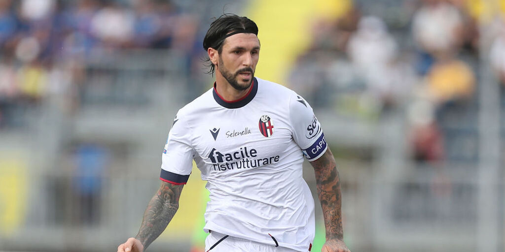 Copertina: Soriano: "Il gol mi manca molto"